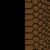 Black/Brown Textured
